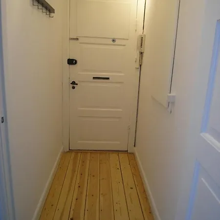Lejlighed Willemoes 2,4 København
