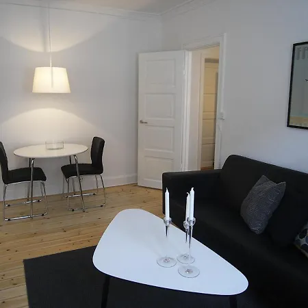 Willemoes 2,4 Lejlighed København