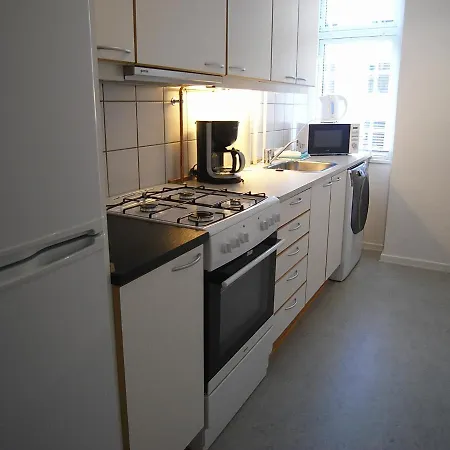 Lejlighed Willemoes 2,4 København