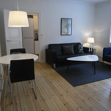 Apartamento Willemoes 2,4